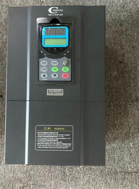 #变频器成色新康沃G5系列变频器 18522KW 380议价