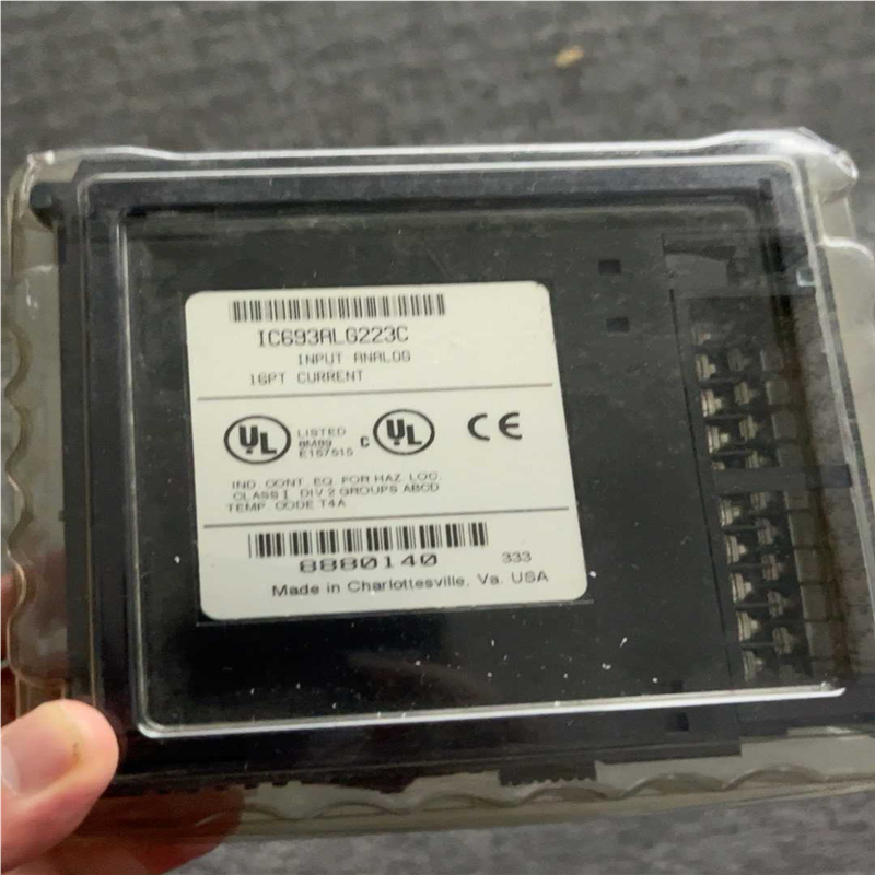 【顺庆】IC693ALG223C 全新原装正品现货 需要的来 x联系【议价】