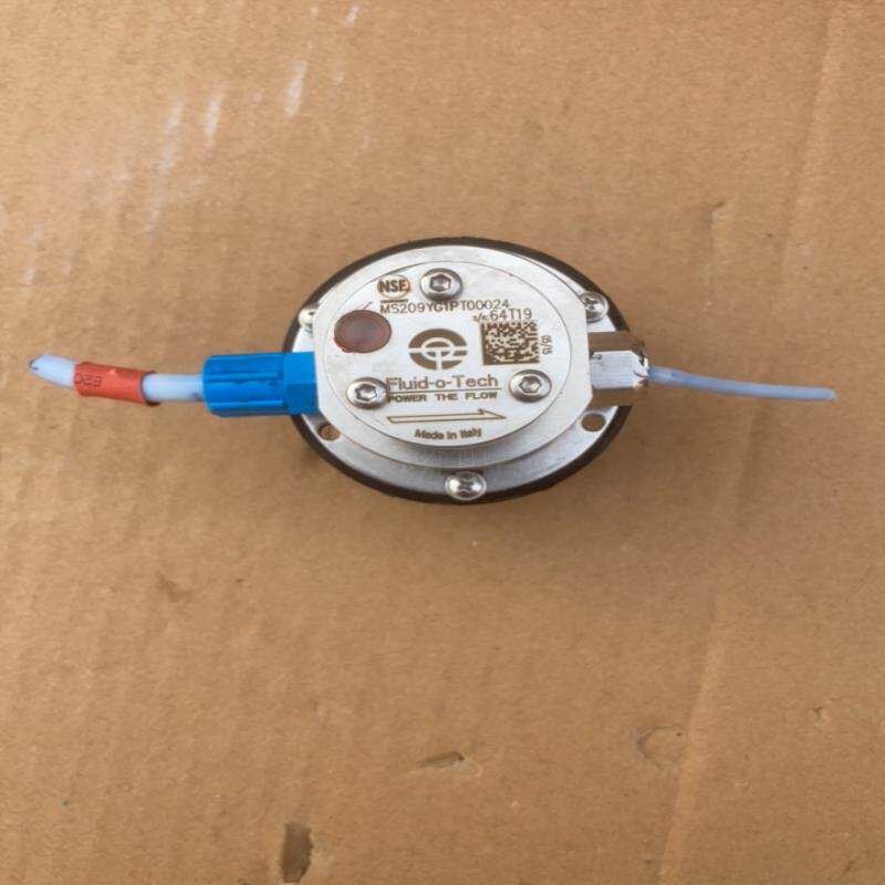 意大利福力德FLUID-o-tech叶片泵MS209YG（豆豆设备）