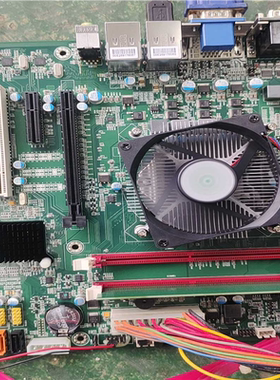 【汇生】JH M3 94V-0务服器主板，I5-3550CPU，4G【议价】