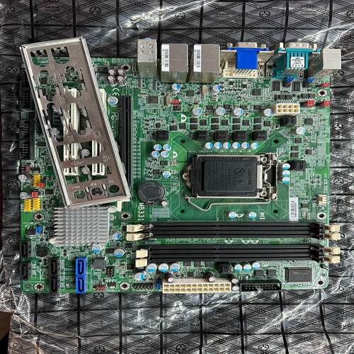 议~mb331 crm主板图片就是 成色一般