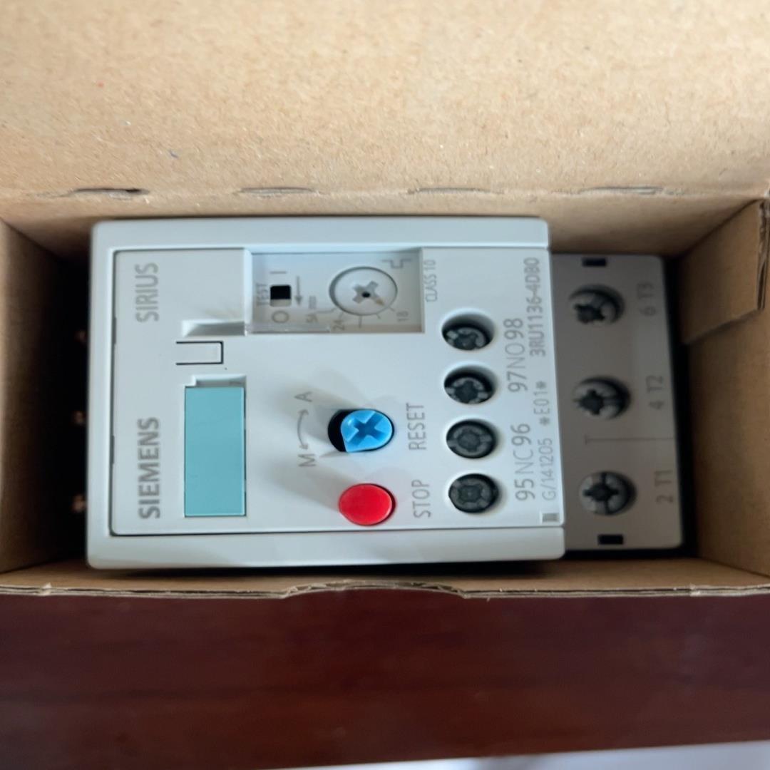 继电器3RU1136-4DB0 (崽崽配件）