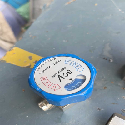 议价~设备KITZ北泽手动隔膜阀 SCV 316L VLD 1