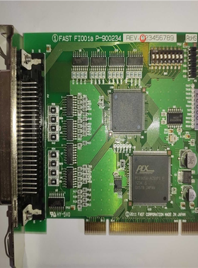 FI001A P-900234 REV议价