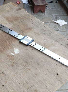 (询价)THK RSR14WVM 直线导轨 件成色新 长度43.