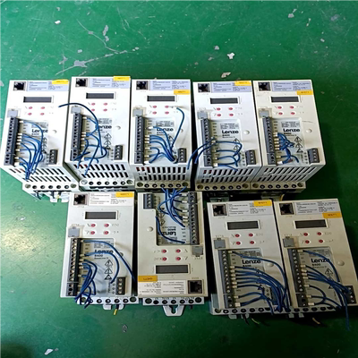 （议价）二手,拆机伦茨变频器E84AVBCE3714SX0 功能
