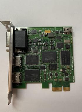 BlackMagic-DESIGN 高清视频采集卡 实物拍摄~议价