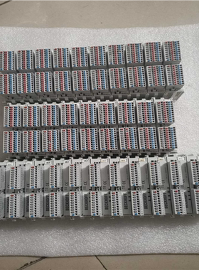 整套BECKOFF倍福 KM1002 (崽崽配件）