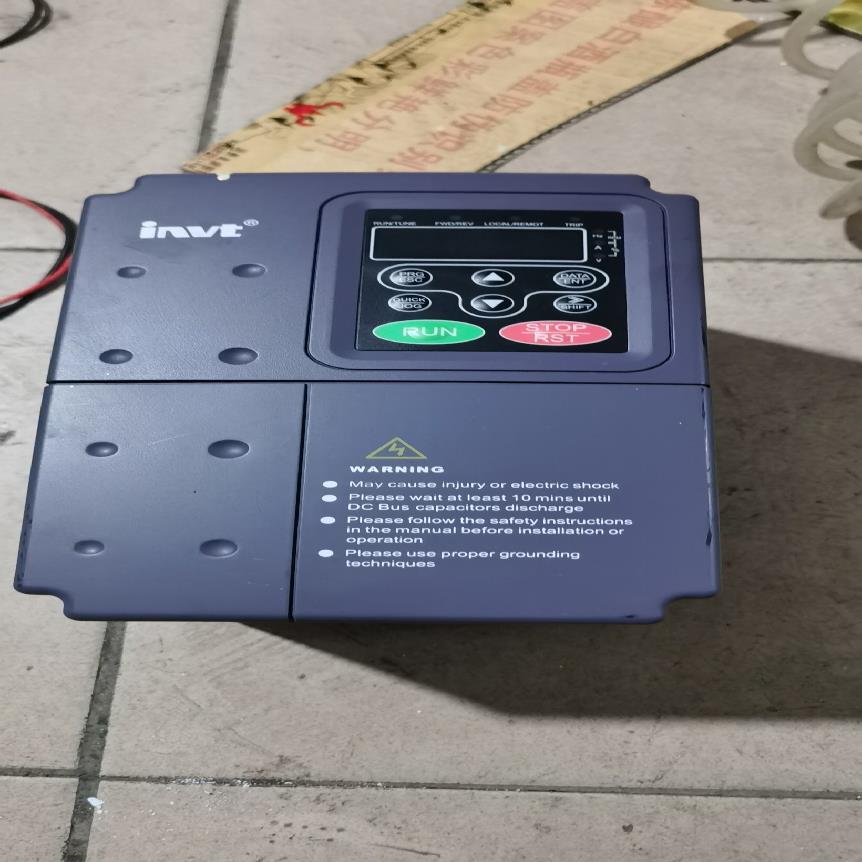 英威腾变频器CHF100A-004G/5R5P  4/5.5(崽崽配件）