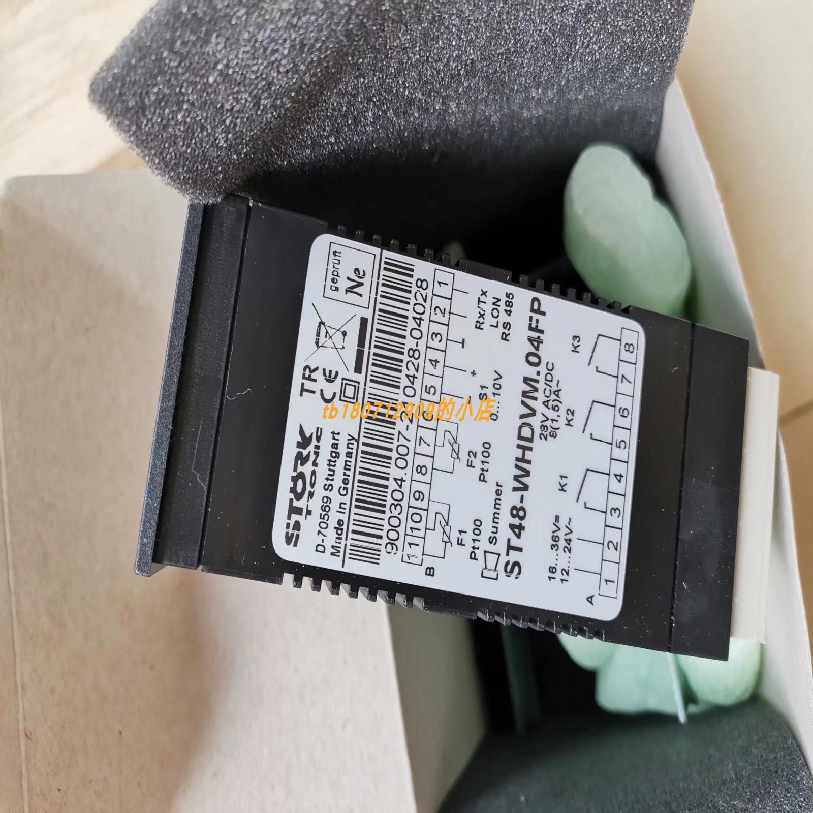 stork  ST48K-ICTV102FP温控器ST48-WHDVM04FP