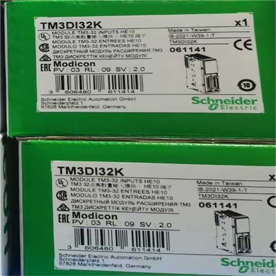 TM3DI32K施耐德议价
