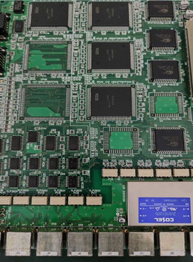 (背呗机械)FBPCB-0358 8CH AE-LINK board 议