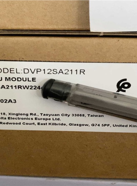 全新原装DVP12SA211R（瓠子电子）