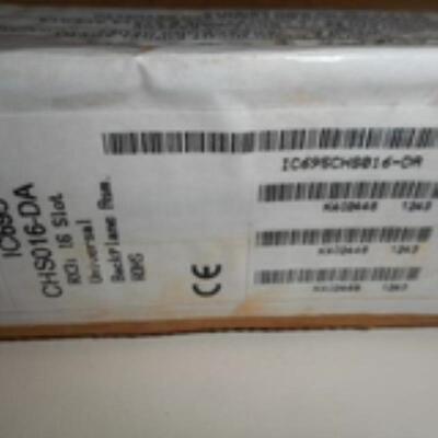 IC695CHS016  全新原装正品 质保一年