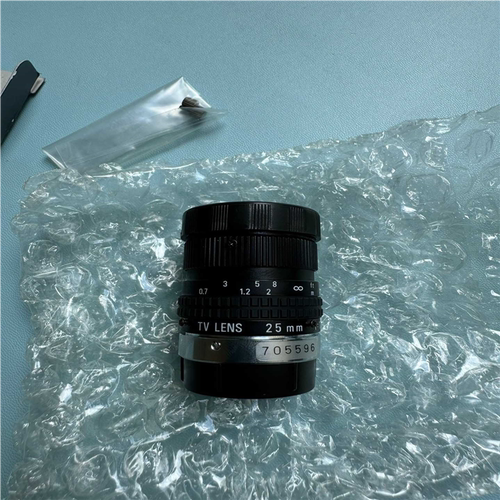 (议价)PENTAX TV LENS 25mm 1:1.4