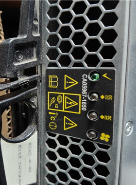 CA05967-1650 750W富士通DX100S3 直流（基数电子）