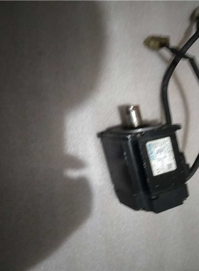 (询价)Sankyo三协400W伺服电机MA401N2LN07，