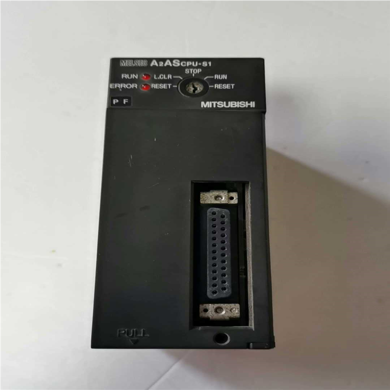 【顺庆】三菱 A2ASCPU-S1 成色漂亮  功能好