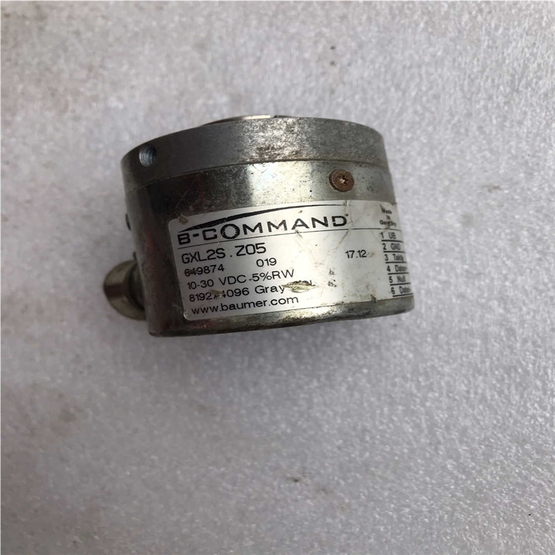 议价GXL2S.Z05 B-Command编码器