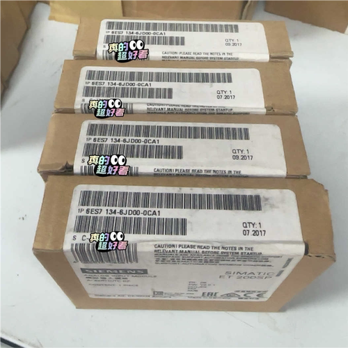 6ES7134-6JD00-0CA1  6ES7 134-6（憨憨电子）