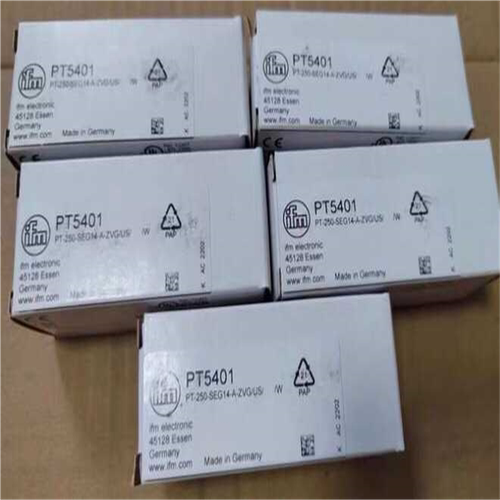 德国IFM/易福门压力变送器PT5401~议价