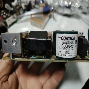 汇生 5.5A～ GLC65 CONDOR工业设备电源12V 议价