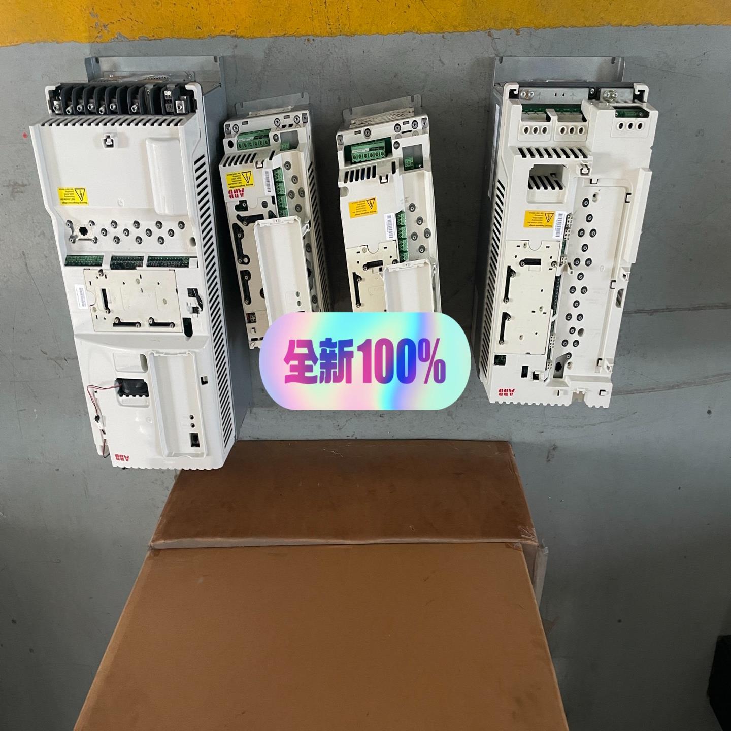 ABB变频器包装都有的 ACS800-104-0030-（基数电子）