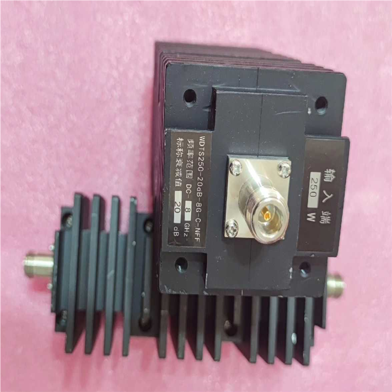 DC-8GHz  250w  衰减20dB  华湘shx（憨憨电子）