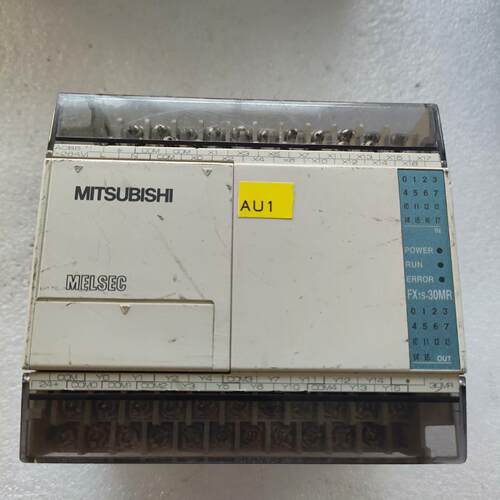 询价~三菱PLC FX1S-30MR-001