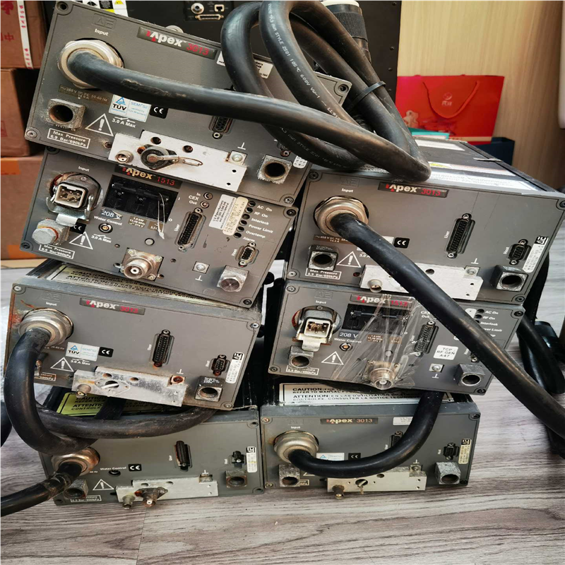 （仔仔配件）AE射频电源整机APEX3013  APEX1513  AP