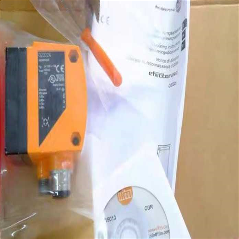 (议价)O2D224 易福门物体识别传感器 O2DIRPKG/K