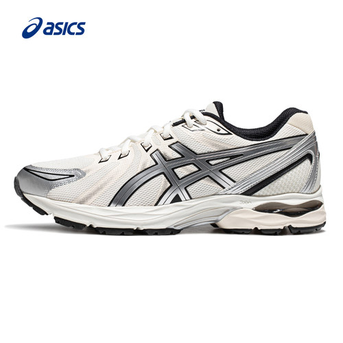 ASICS/亚瑟士跑鞋男缓震透气