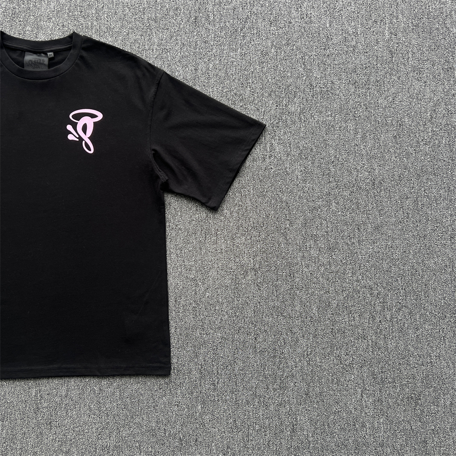 SYNA新款时尚百搭休闲短袖T恤