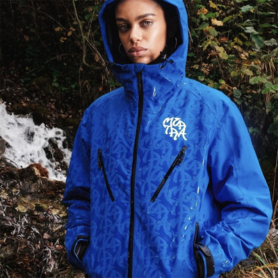 Mertra美式街头防水硬壳夹克