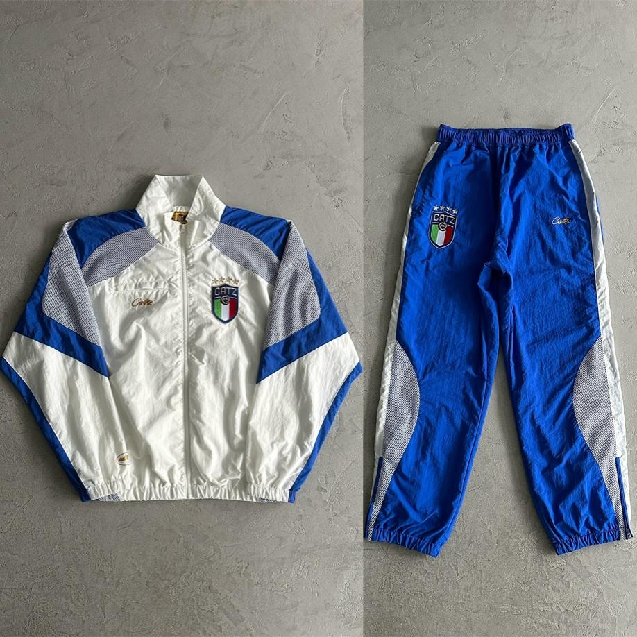 Corteiz外套长裤套装时尚百搭