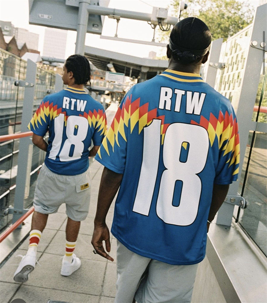 Corteiz短袖时尚男女潮