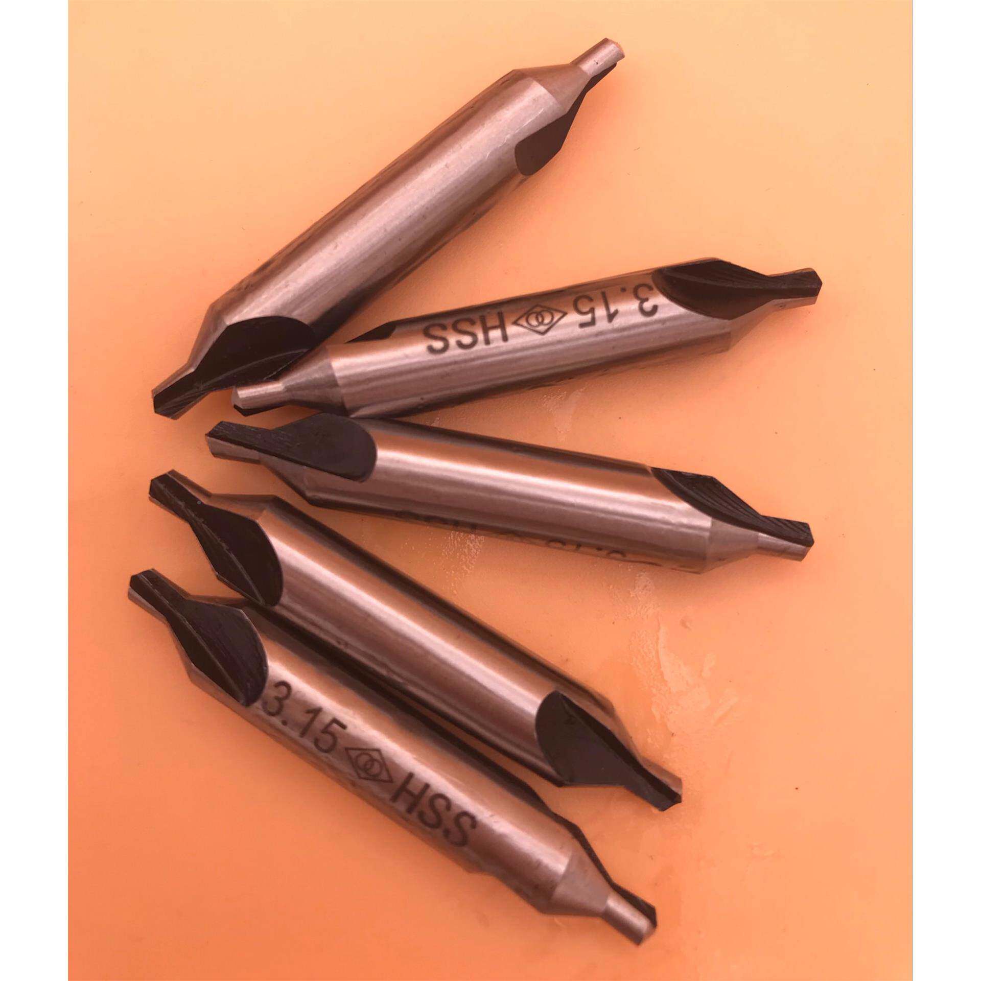 哈jhr5尔滨a型/ 不带护锥中心钻172型0.-058 1-2 2.5 .1 4 6.