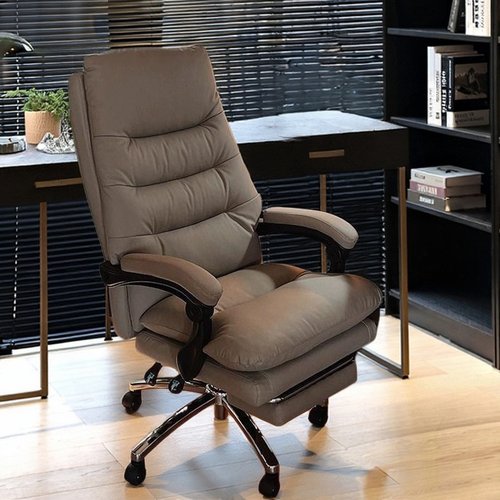 办公椅可躺椅午睡坐睡两用沙发椅