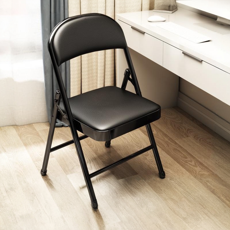 简易折叠会议椅宿舍椅便携凳子