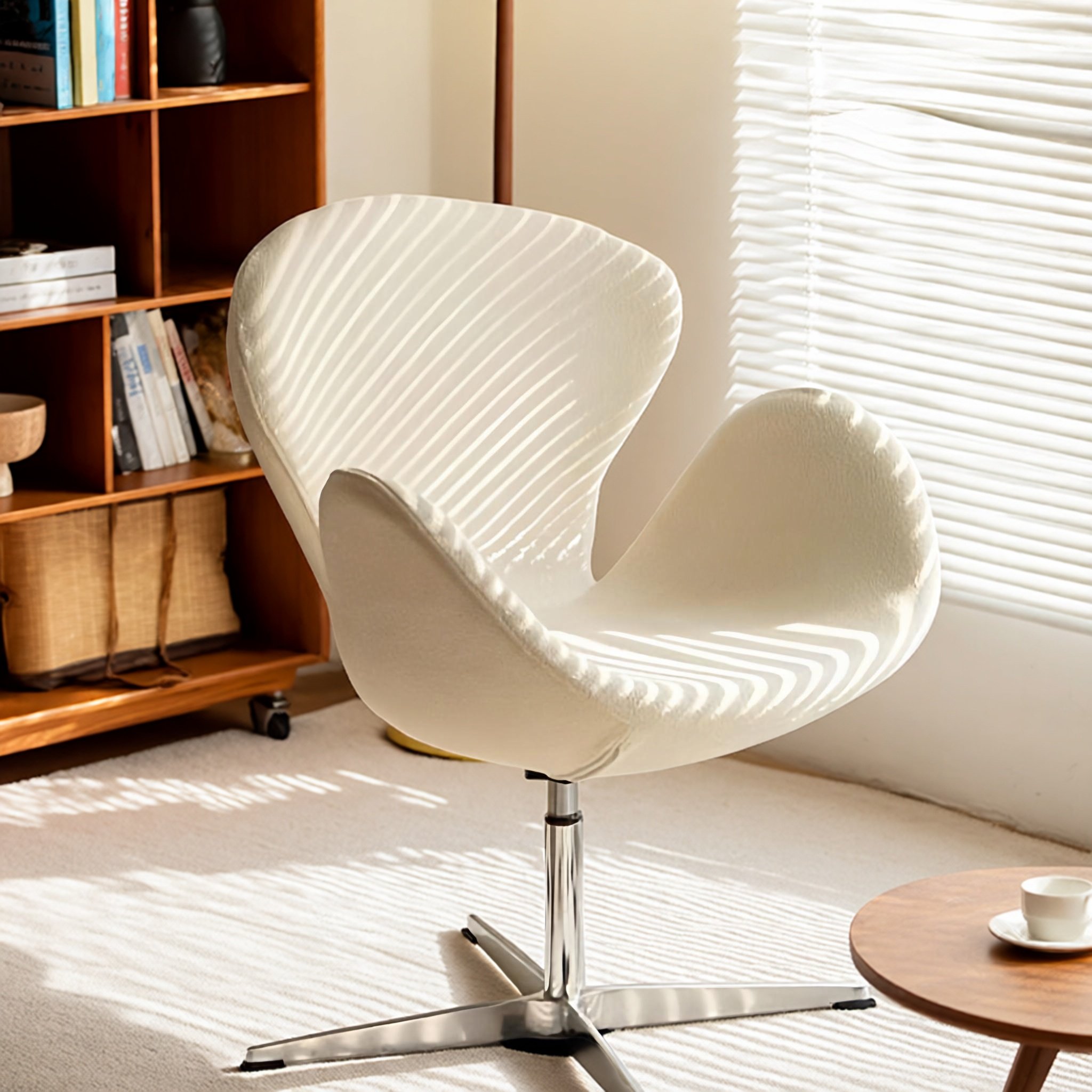 化妆椅2025新款卧室梳妆凳沙发椅