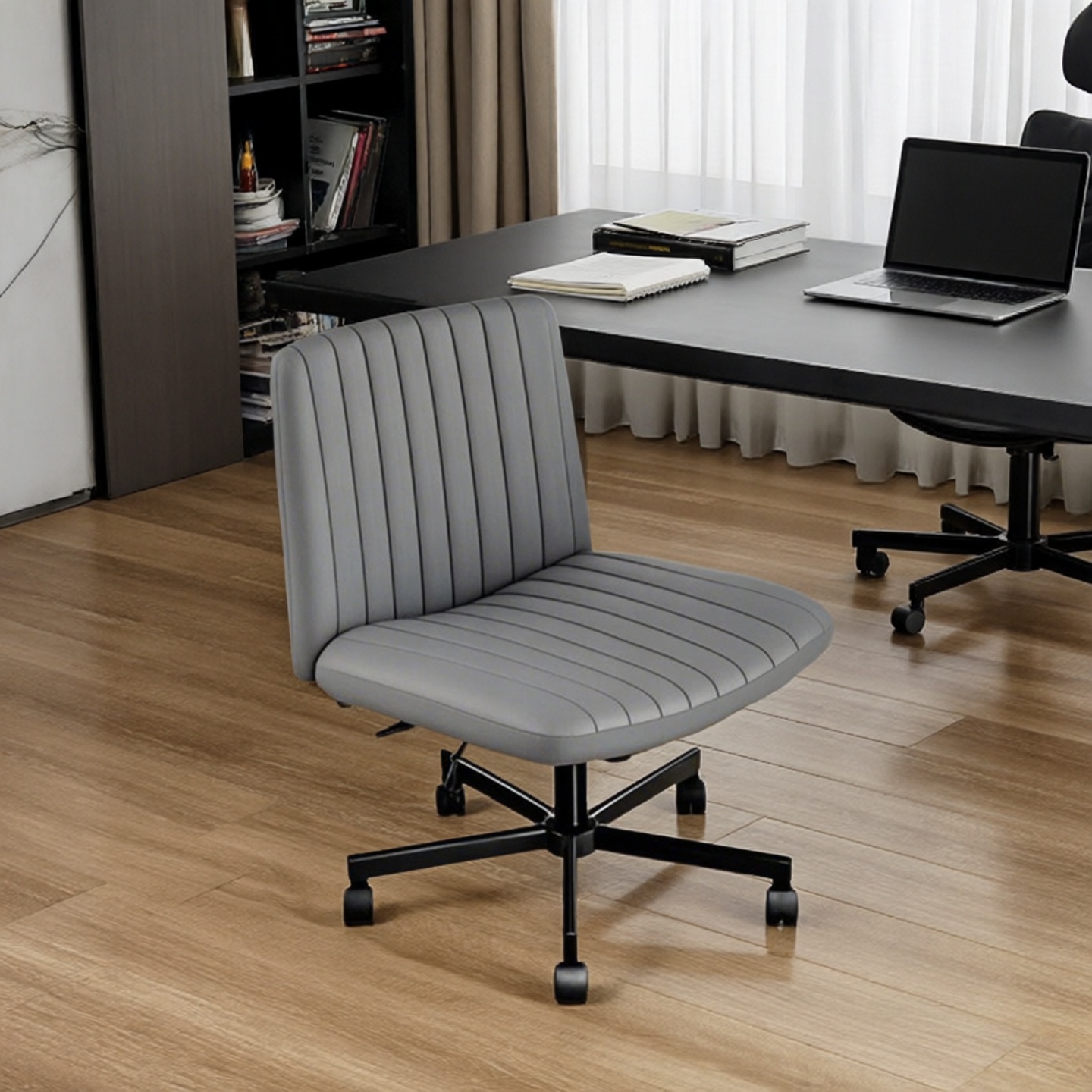 电脑办公椅复古会议椅书桌学习椅