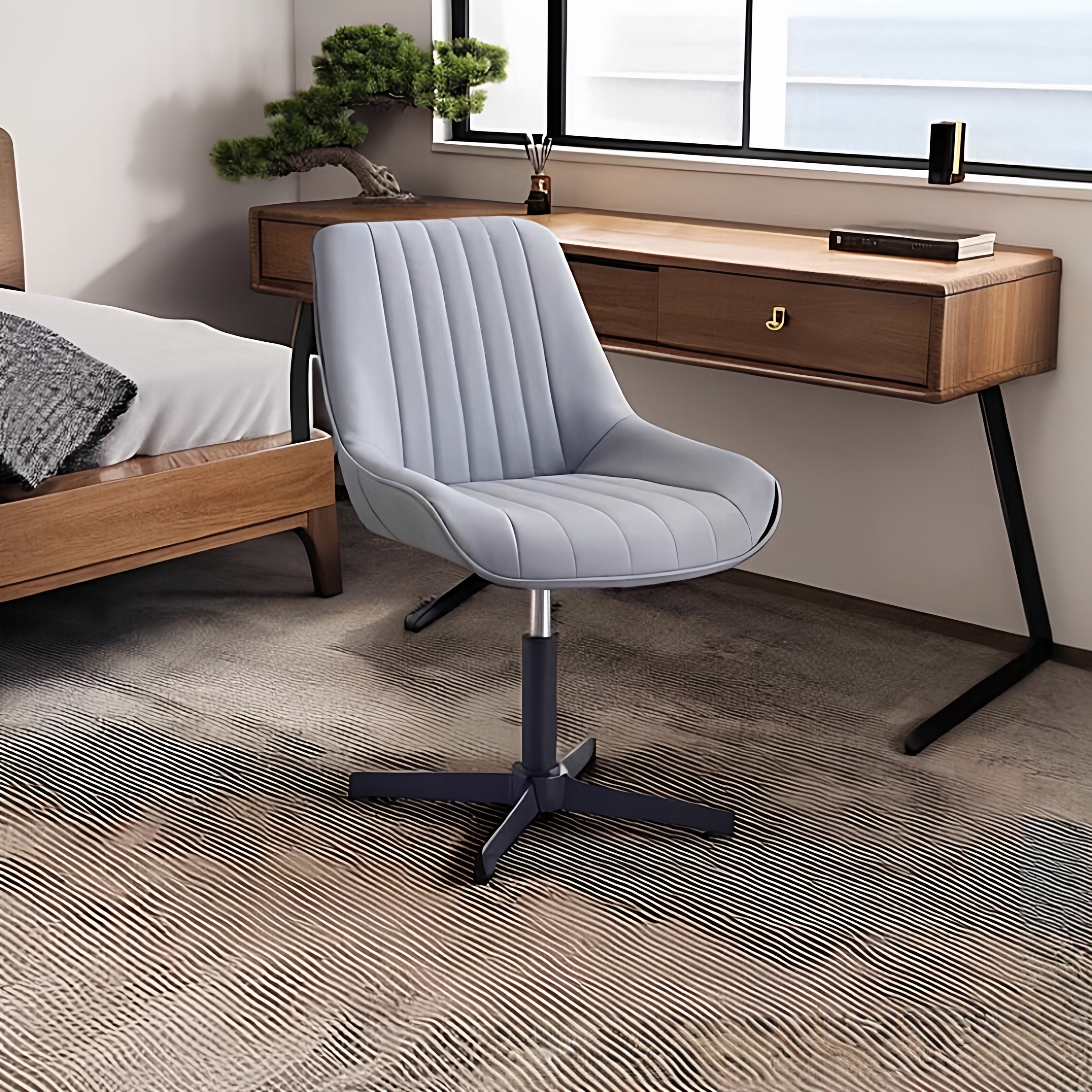 书房书桌椅办公转椅写字椅电脑椅