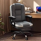 老板椅办公椅舒适久坐脚踏可躺靠背商务座椅旋转升降护腰电脑椅子