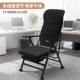 办公室午睡躺椅午休可靠背可躺两用椅宿舍休息可折叠家用阳台躺椅