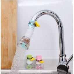 水龙头防溅水厨房通用水器家用花洒防溅头延伸器嘴