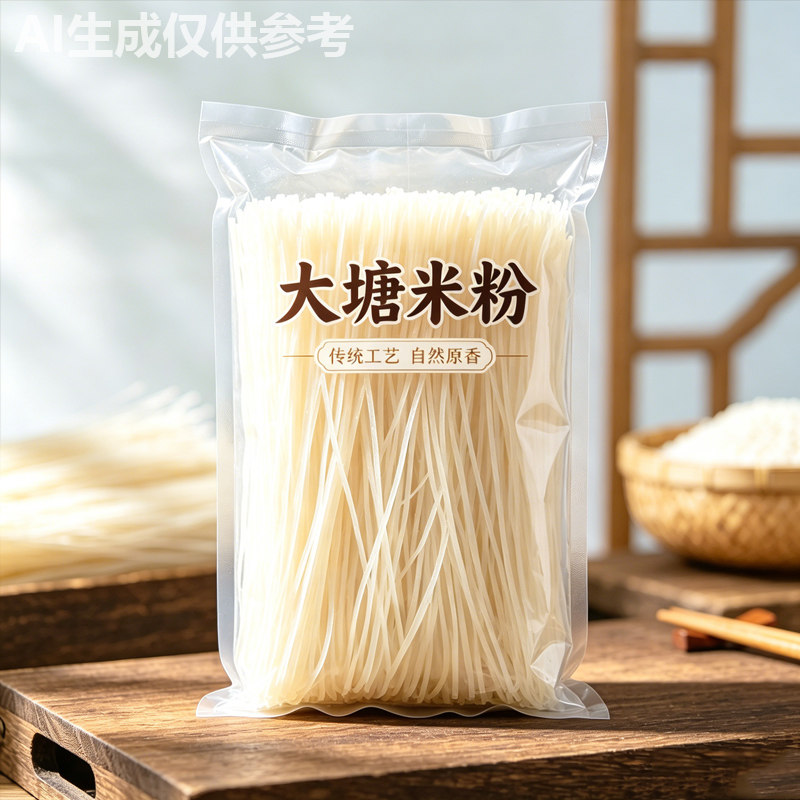 玉林大塘米粉广西特产传统干货