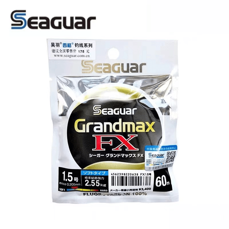 日本SEAGUAR西格碳线碳素子线