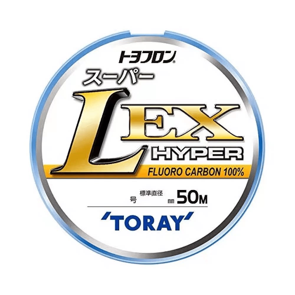 日本进口EX碳素子线路亚前导线矶钓碳线鱼线子线透明柔软东丽线图片