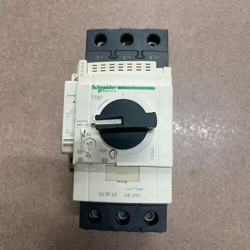 议价电动机保护器GV3P65GV3P40GV3P50