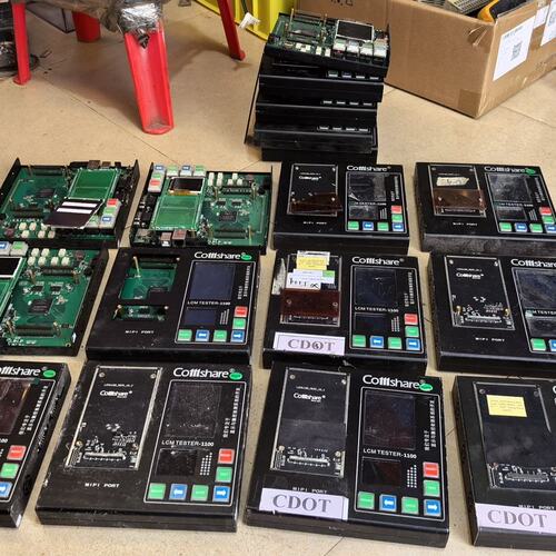 议价COMSHARE测试仪TESTER-1100TESTER-1000TESTER-1200